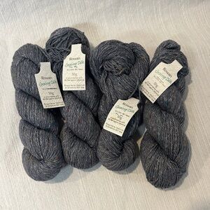 Rowan Grainy Silk 50g Tweed Yarn - discontinued - 4 skeins